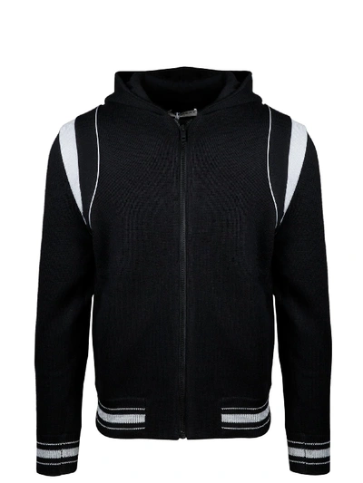 Shop Givenchy Jacket In Nero