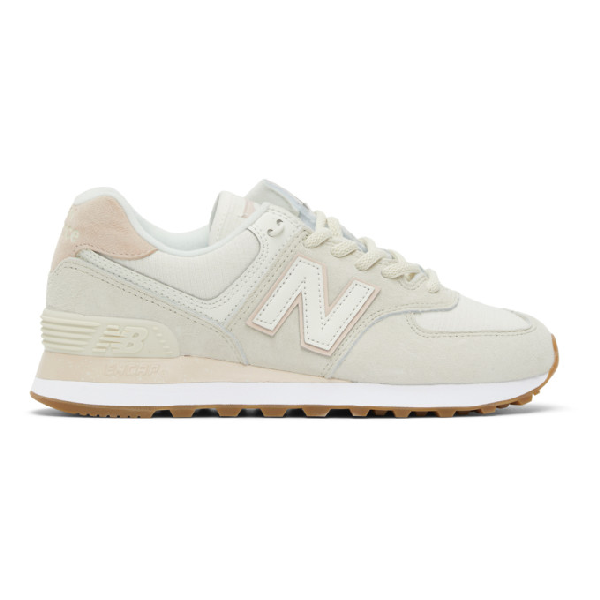 new balance women's 574 casual sneakers from finish line
