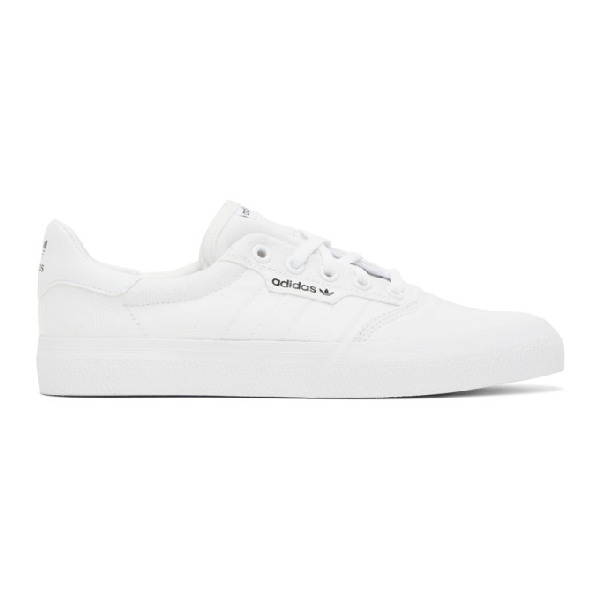 adidas originals 3mc white