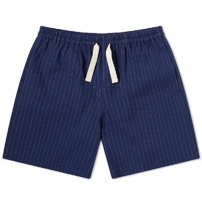 Shop Howlin' Holiday Short In Blue