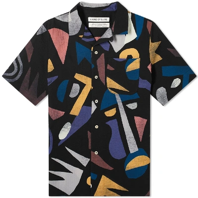 Shop A Kind Of Guise Gioia Vacation Shirt In Multi