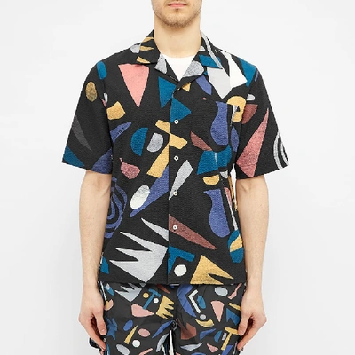 Shop A Kind Of Guise Gioia Vacation Shirt In Multi