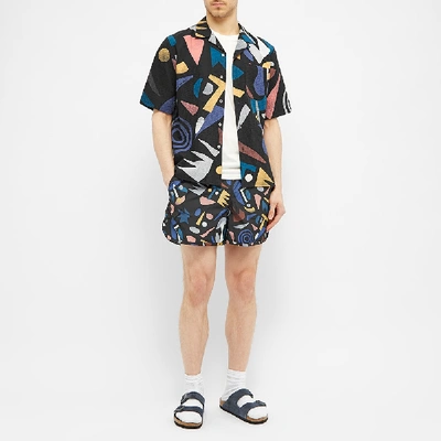 Shop A Kind Of Guise Gioia Vacation Shirt In Multi