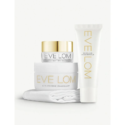 Shop Eve Lom Be Radiant Discovery Set Worth £72