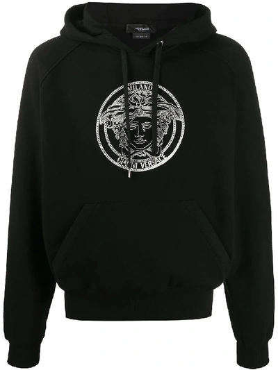 MEDUSA LOGO HOODIE