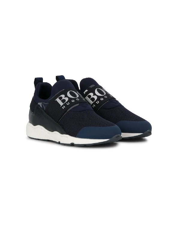 hugo boss slip on