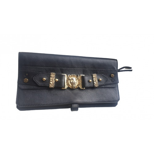 balmain clutch bag