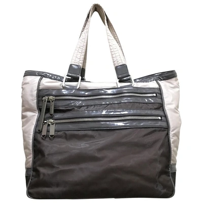 Pre-owned Stella Mccartney Brown Handbag