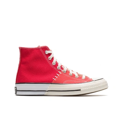 Shop Converse Chuck 70 Restructured In Red