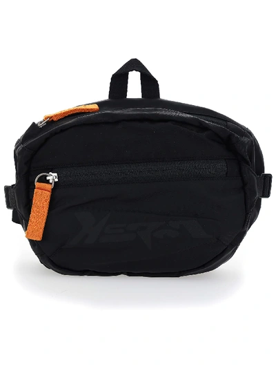 Shop Heron Preston Belt Bag In Black Blac