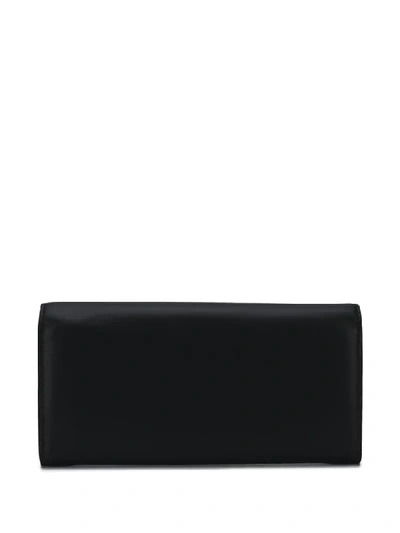 Shop Bally Jinney Wallet In Black
