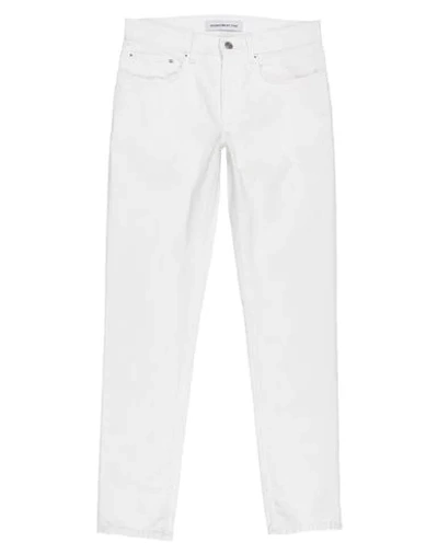 Department Five Pants In White