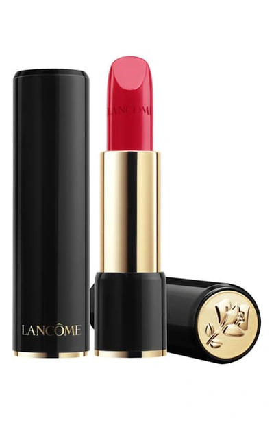 Shop Lancôme L'absolu Rouge Hydrating Lipstick In 371 Passionnement