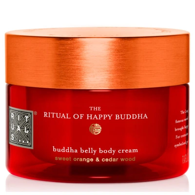 Shop Rituals The Ritual Of Happy Buddha Body Cream 220ml