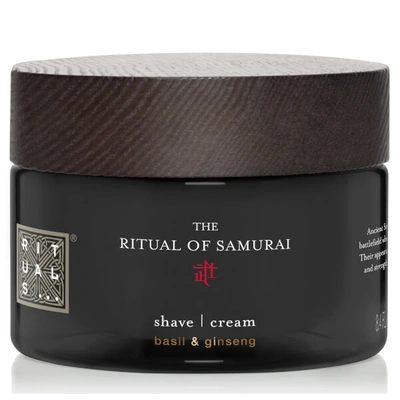 Shop Rituals The Ritual Of Samurai Shave Cream