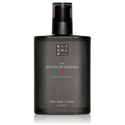 Shop Rituals The Ritual Of Samurai After Shave Soothing Balm