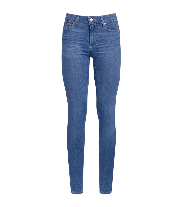 paige ultra skinny jeans