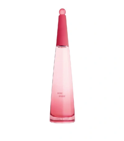 Shop Issey Miyake L?eau D?issey Rose & Rose Eau De Parfum Intense (90 Ml) In Multi