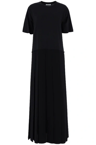 Shop The Row Maja Long Dress In Black