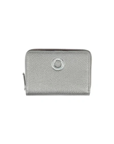 Shop Mandarina Duck Wallet In Grey