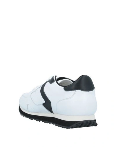 Shop Alberto Guardiani Sneakers In White