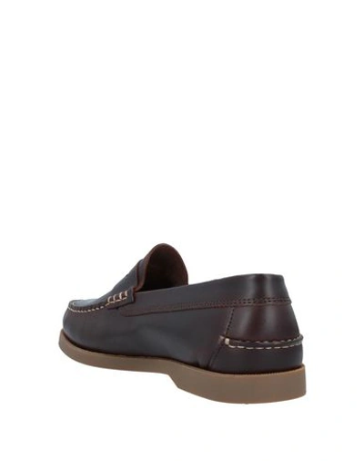 Docksteps Loafers In Brown