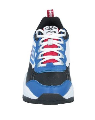 Shop Umbro Sneakers In Blue