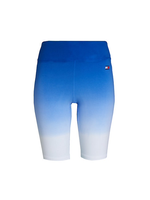 tommy hilfiger bike shorts