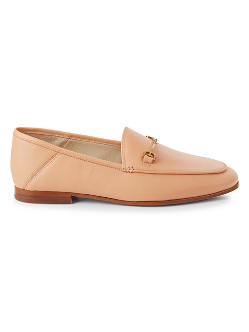 sam edelman leather loafers