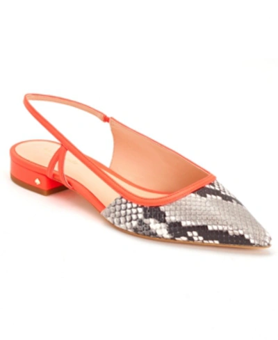 Shop Kate Spade Women's Sunday Flats In Multi