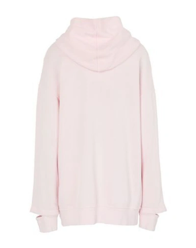 Shop The Editor Sweatshirts In Light Pink
