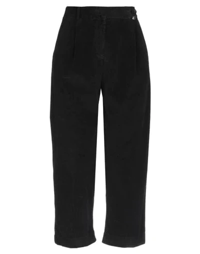 Shop Myths Pants In Black