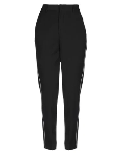 Shop Altea Woman Pants Black Size 2 Polyester, Elastane