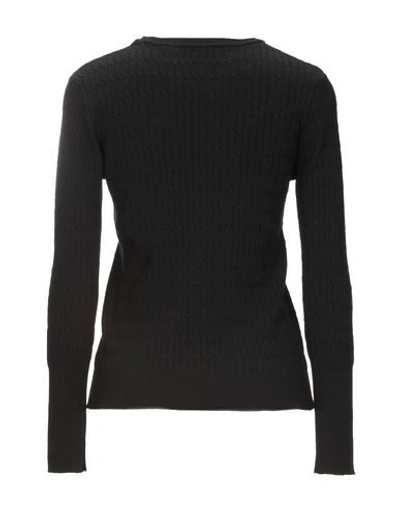 Shop Marella Sweater In Black