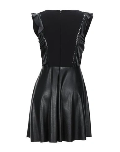 Shop Hanita Short Dresses In Black