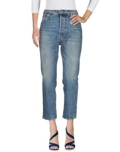 R13 Jeans In Blue