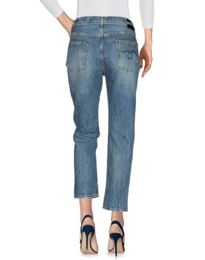 R13 Jeans In Blue