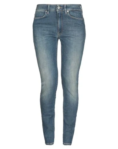 Dondup Jeans In Blue