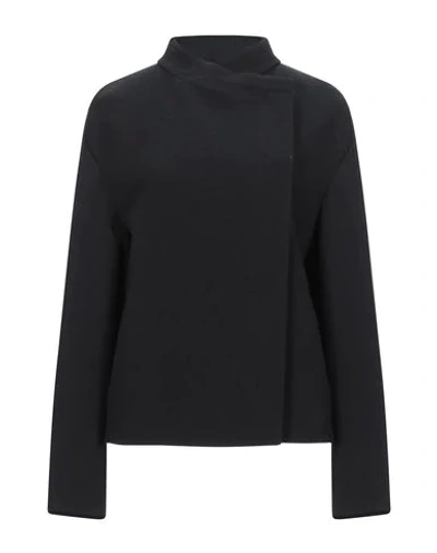 Shop Calvin Klein Collection Suit Jackets In Black