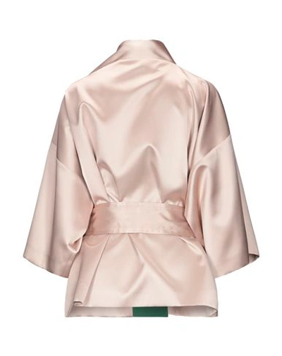 Shop Antonio Berardi Sartorial Jacket In Pink