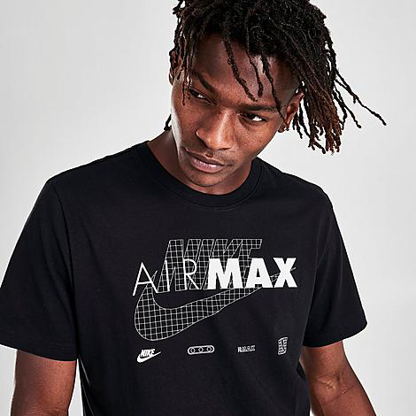 nike air max mens shirts