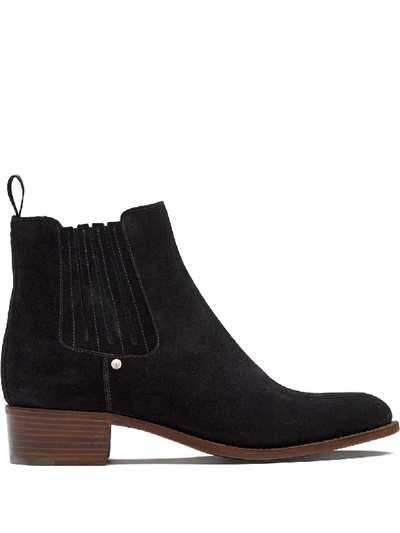 Shop Church's Bonnie Boots In Black