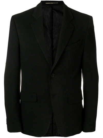 Shop Givenchy Classic Two Button Jacket