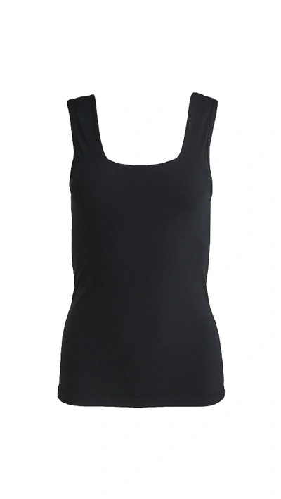 Shop Varley Aletta Tank In Black