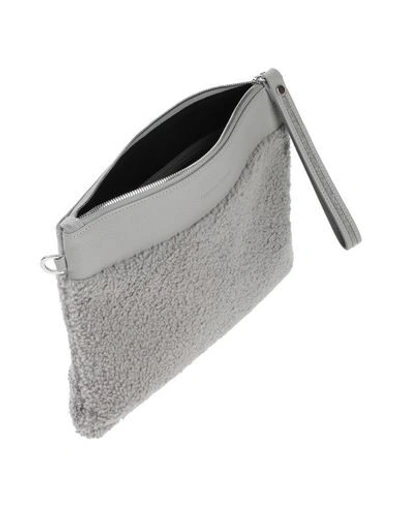 Shop Fabiana Filippi Handbag In Grey