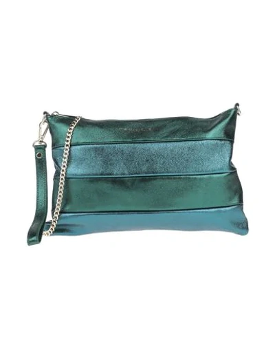 Shop Marc Ellis Handbag In Green