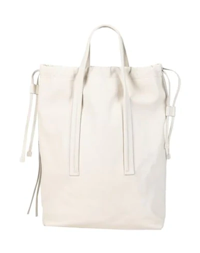 Shop Bonastre Handbag In White