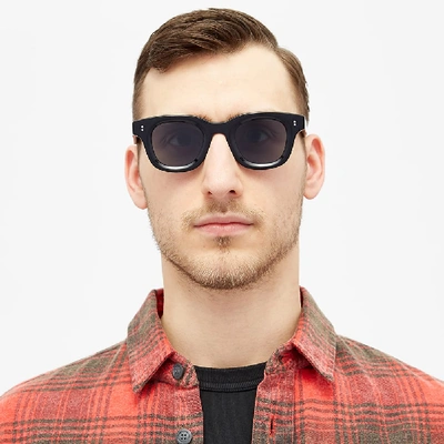 Shop Akila Apollo Sunglasses In Black