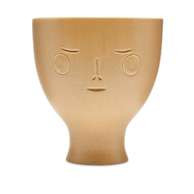 Shop Artek Midsummer Dream Vase In Neutrals