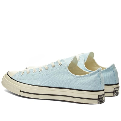 Shop Converse Chuck Taylor 1970s Ox In Blue